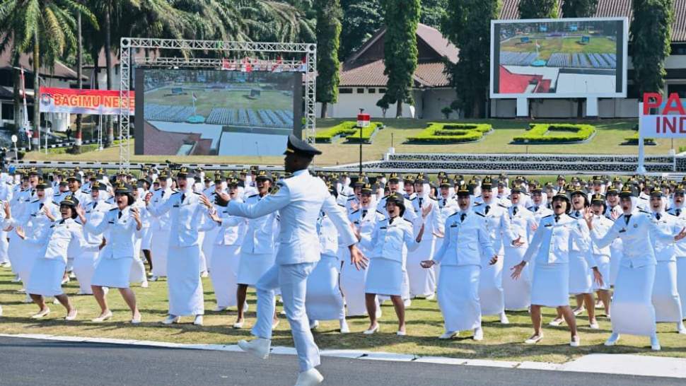 Pamong Praja Muda IPDN