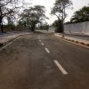 Jalan depan kantor bupati Luwu arena balap liar komplotan remaja
