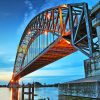 Jembatan putus 4 tahun di Polman akhirnya akan dibangun, warga tak lagi andalkan rakit bambu
