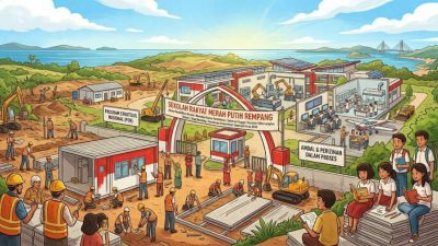 Sekolah Rakyat di Rempang