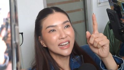 Sarwendah Bantah Marah di Sidang Mediasi dengan Ruben Onsu