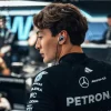 George Russell Juara Sprint GP Belanda dari Poles, Norris dan Leclerc Naik Podium