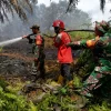Atasi Karhutla Kalimantan, Kemenhub Izinkan 35 Pesawat Asing Masuk Indonesia