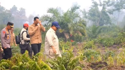 Masyarakat Diminta Tetap Tenang Hadapi Ancaman Karhutla, Pemerintah Diminta Bersikap Tegas