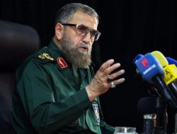 Jenderal Iran: Pilot Qatar yang Ditangkap Alami Luka dan Sakit, Minta ICRC Kirim Ambulans Udara
