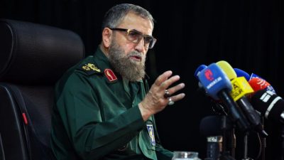 Jenderal Iran: Pilot Qatar yang Ditangkap Alami Luka dan Sakit, Minta ICRC Kirim Ambulans Udara