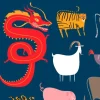 Shio Paling Beruntung dalam Astrologi Tiongkok