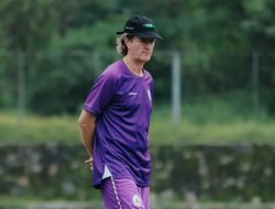 PSS Sleman dan PSM Imbang, Pieter Puas dengan Percobaan Tim
