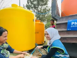 PNM hadirkan air bersih untuk pengungsi gempa NTT