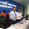 Teknologi canggih, uang palsu Rp 36 M di Taman Tekno BSD berkualitas A!