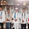 Menteri Agama Buka Muktamar V Wahdah Islamiyah, Kukuhkan 10.000 Guru Al-Quran, Ini Pesannya!