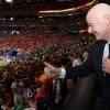 Infantino Abaikan Permintaan Wakil Presiden, Konflik Internal Makin Memanas