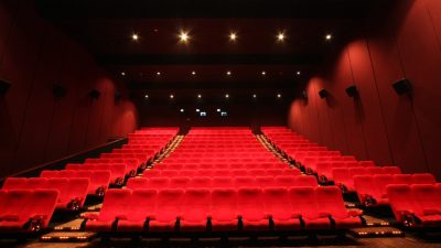 Jadwal film Jogja hari ini, Minggu 23 Agustus 2026