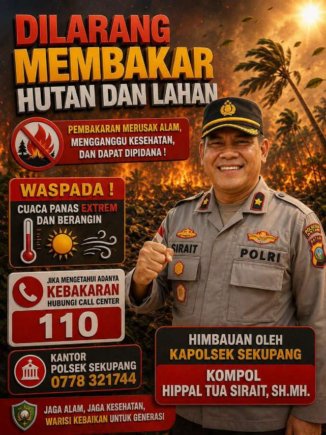 Polsek Sekupang