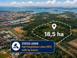 4 Warga Klaim Lahan Sekolah Rakyat di Rempang, BP Batam Minta Tunjukkan Bukti Surat Tanah