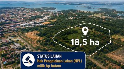 4 Warga Klaim Lahan Sekolah Rakyat di Rempang, BP Batam Minta Tunjukkan Bukti Surat Tanah