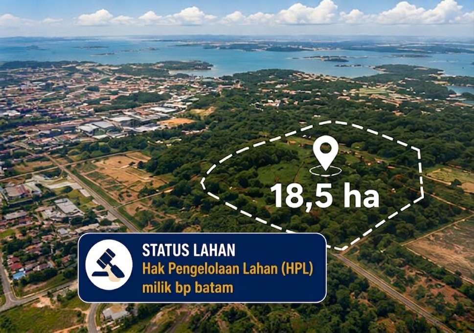 Sekolah Rakyat Rempang Batam