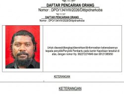 Bareskrim Sebar DPO Basri Lewaimang, Puluhan Aset Mewah di Batam Disegel