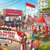 HUT RI ke 81, Maxone Batam Gelar Bazar UMKM hingga Lomba Anak, Yuk Ramaikan