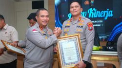 Satker Polda Kepri