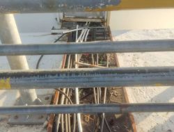 ​Kabel Lampu Jembatan Barelang Dipotong Pelaku Vandalisme, BP Batam: Jangan Dirusak