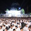 Kepri Bershalawat 3 Bergema, Kapolda Kepri hingga Ketua MPR Hadir Bareng Ribuan Jemaah