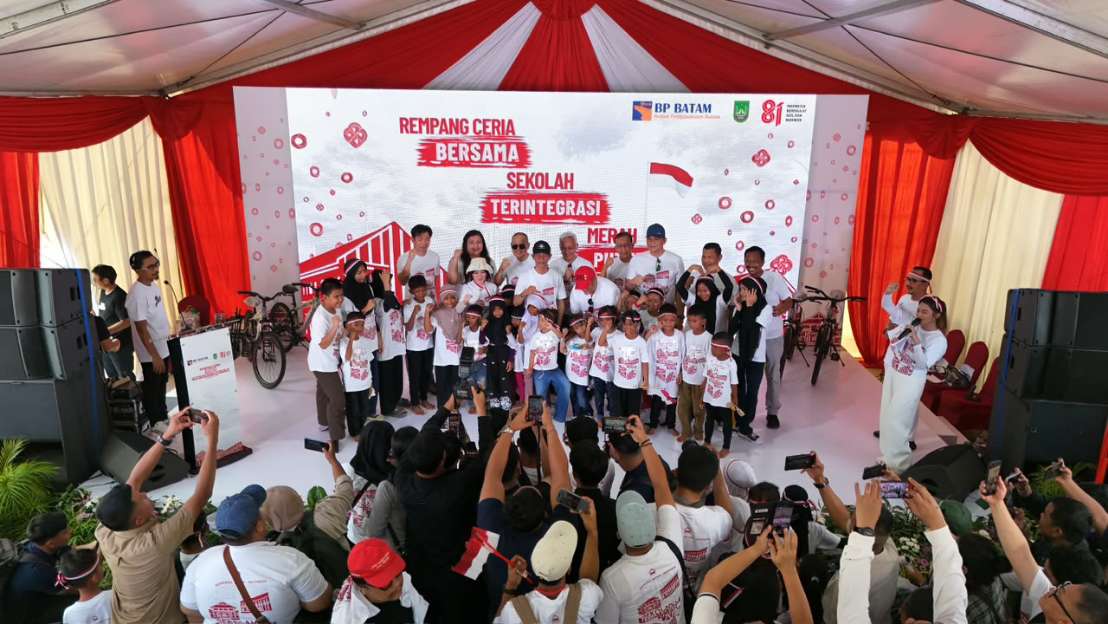 Anak-anak Rempang
