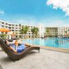 HUT ke 24, Harris Resort Waterfront Batam Bagi-bagi Voucher Nginap Gratis di IG, Ini Syaratnya