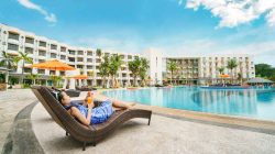 HUT Harris Resort Waterfront Batam
