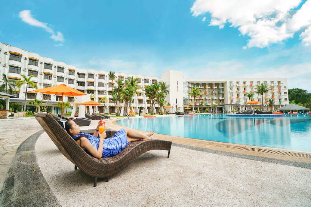 HUT Harris Resort Waterfront Batam