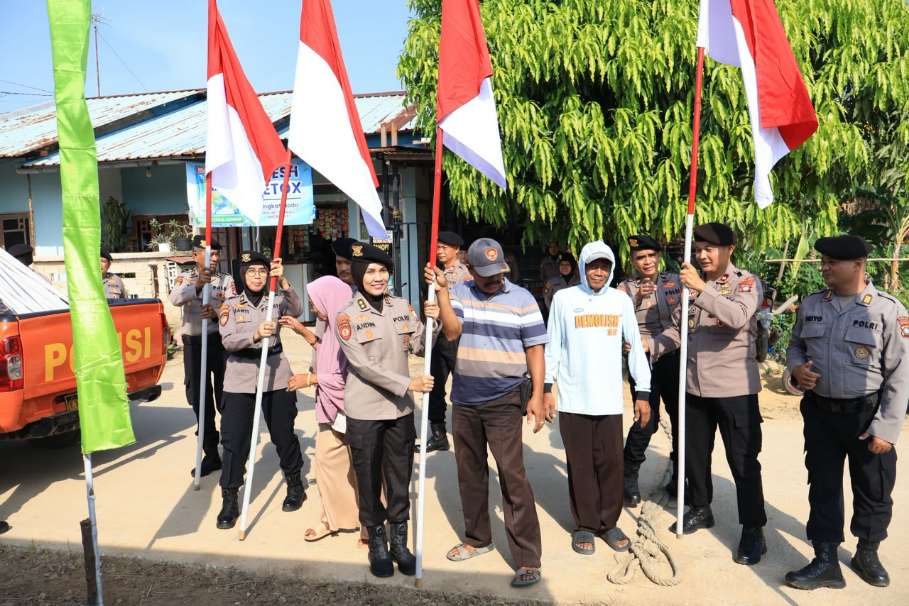 Ditpamobvit Polda Kepri