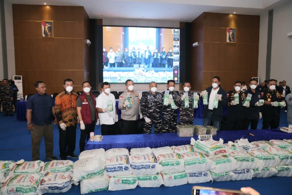 ketamine di Batam