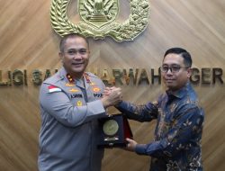 PBB Puji Pesatnya Pembangunan Batam, Polda Kepri Siap Tingkatkan Sinergi Keamanan