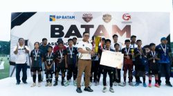 Batam Grassroot Football 2026
