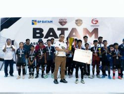 Batam Grassroot Football Festival 2026 Sukses Digelar, Ini Daftar Para Juaranya