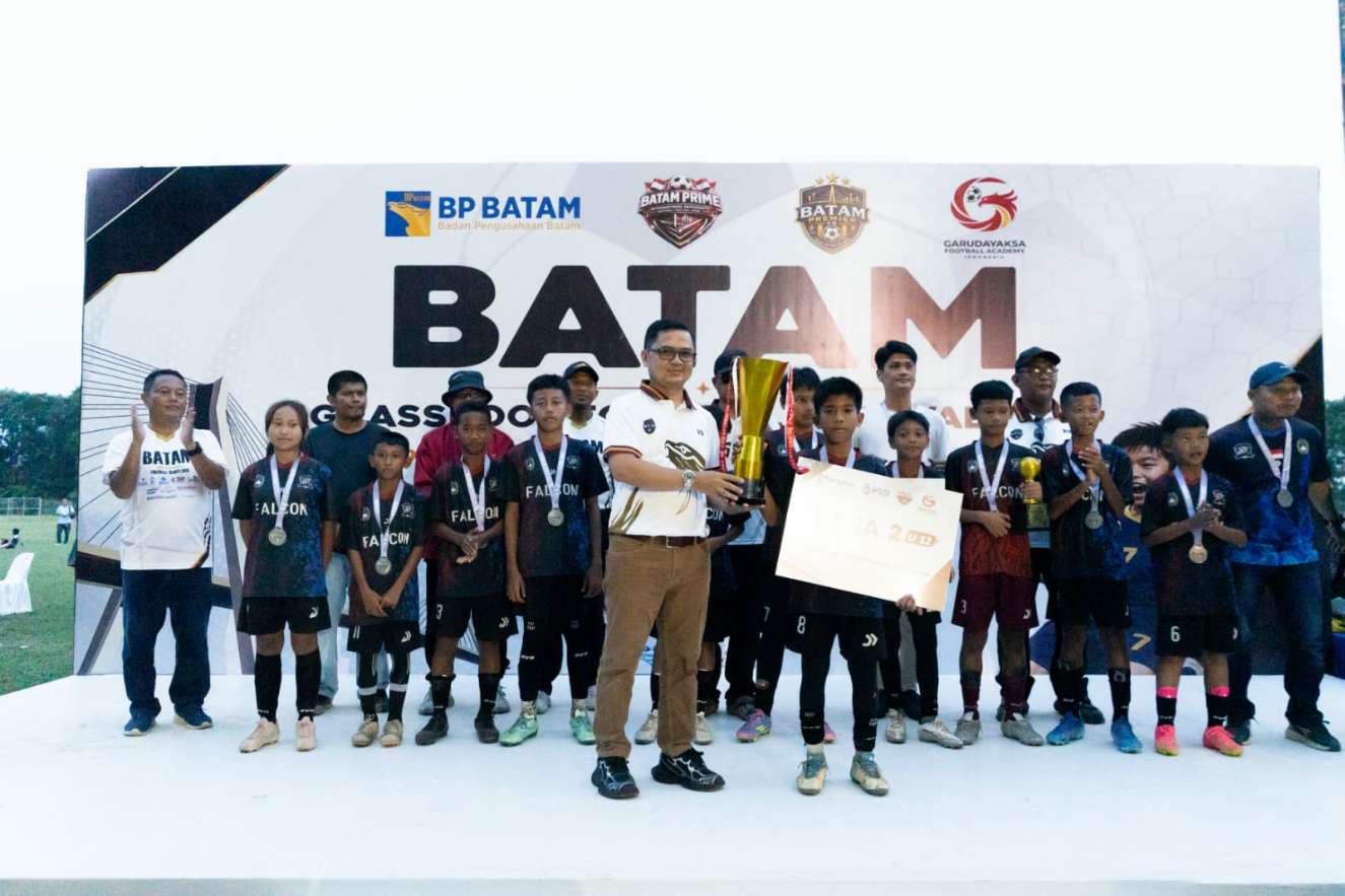 Batam Grassroot Football 2026
