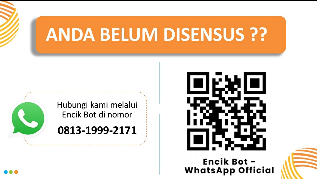 Sensus Ekonomi 2026 Batam