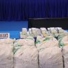 ​1.3 Ton Ketamin Selundupan Kapal MV Kingsan Dimusnahkan di Makodaeral IV Batam