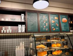 Baru Buka! Nikmati Kopi Starbucks di Aston Inn Gideon Batam, Ada Aneka Pastry Menggoda