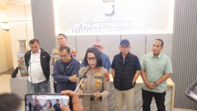 Kasino di Batam Kena Gerebek: 197 Orang Ditangkap dan Duit Rp 7,7 Miliar Disita