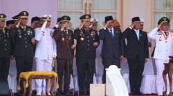 HUT ke-81 RI di Kepri