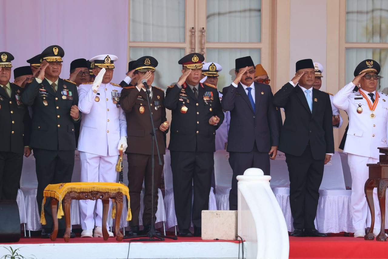 HUT ke-81 RI di Kepri