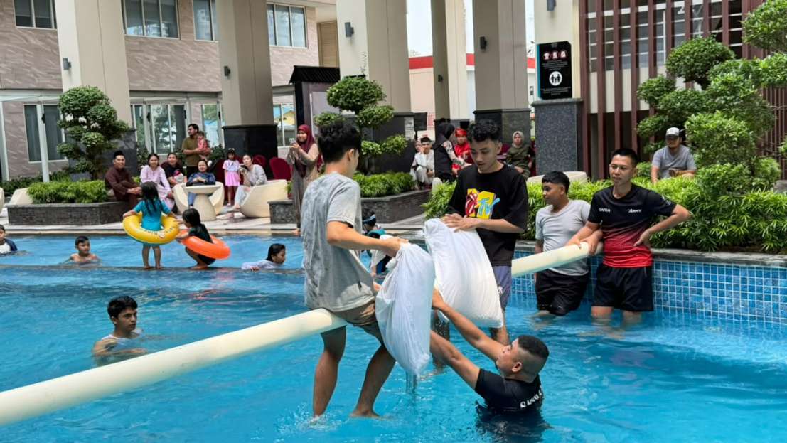 Aston Batam Upacara