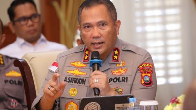 Polda Kepri Perkuat Keamanan untuk Jaga Investasi di Kepri