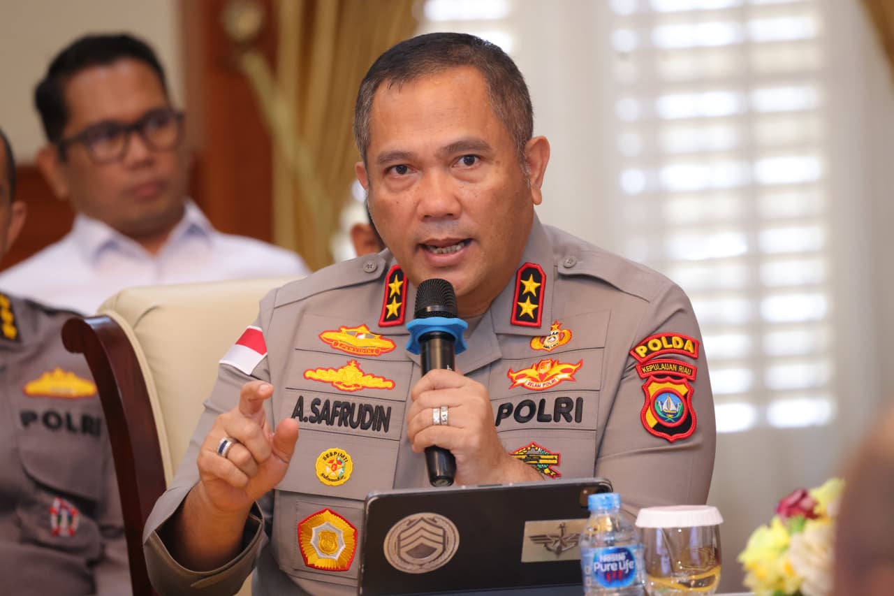 Investasi di Kepri