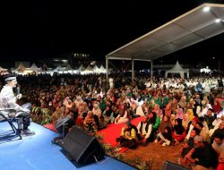 Maulid Nabi di Batam: Ribuan Warga Tanjung Piayu Berkumpul, Wako Amsakar Ajak Teladani Rasulullah