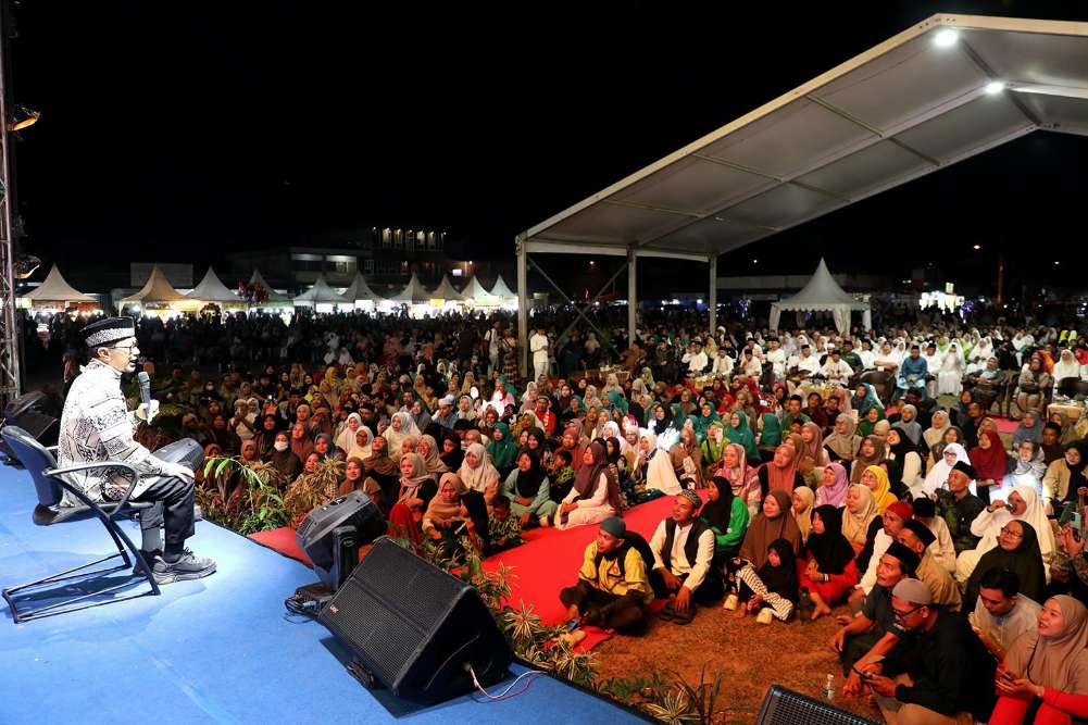 Maulid Nabi di Batam