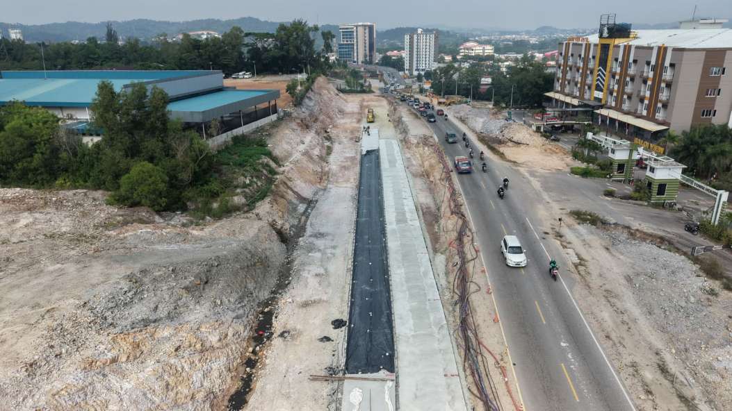 Jalan Gajah Mada Batam
