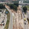Jalan Gajah Mada Batam Diperlebar, Bakal Punya 3 Lajur Tiap Sisi