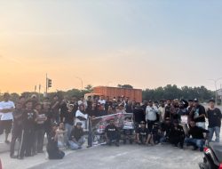 PRATU Batam Sukses Galang Dana Rp 20 Juta Untuk Korban Gempa Flores, Bakal Turun Lagi